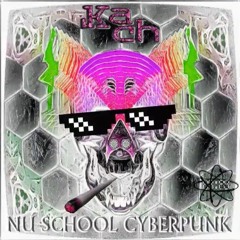 Kach - nU School CyberPunk LP (Album Promo Mix) 112 Tracks 'LLP [UA332]