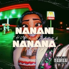 Gazo - Nanani Nanana (ThomK Shatta Remix) **Filtered for Copyright**