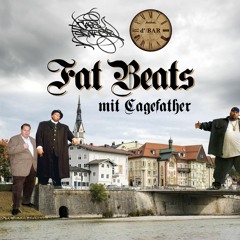 Cagefather - Fat Beats Mix