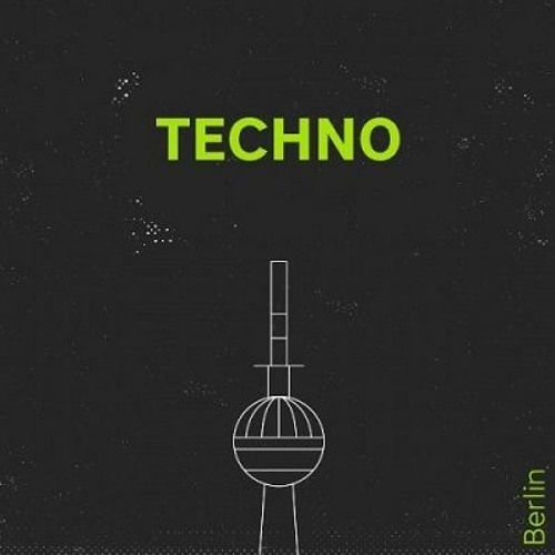 Berlin Techno 2.0   ///  DJ Buffie
