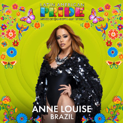 Anne Louise - Latin American Pride 2024🏳️‍🌈🏳️‍⚧️