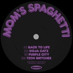 PREMIERE: Moms Spaghetti - Back To Life [SPAG005]