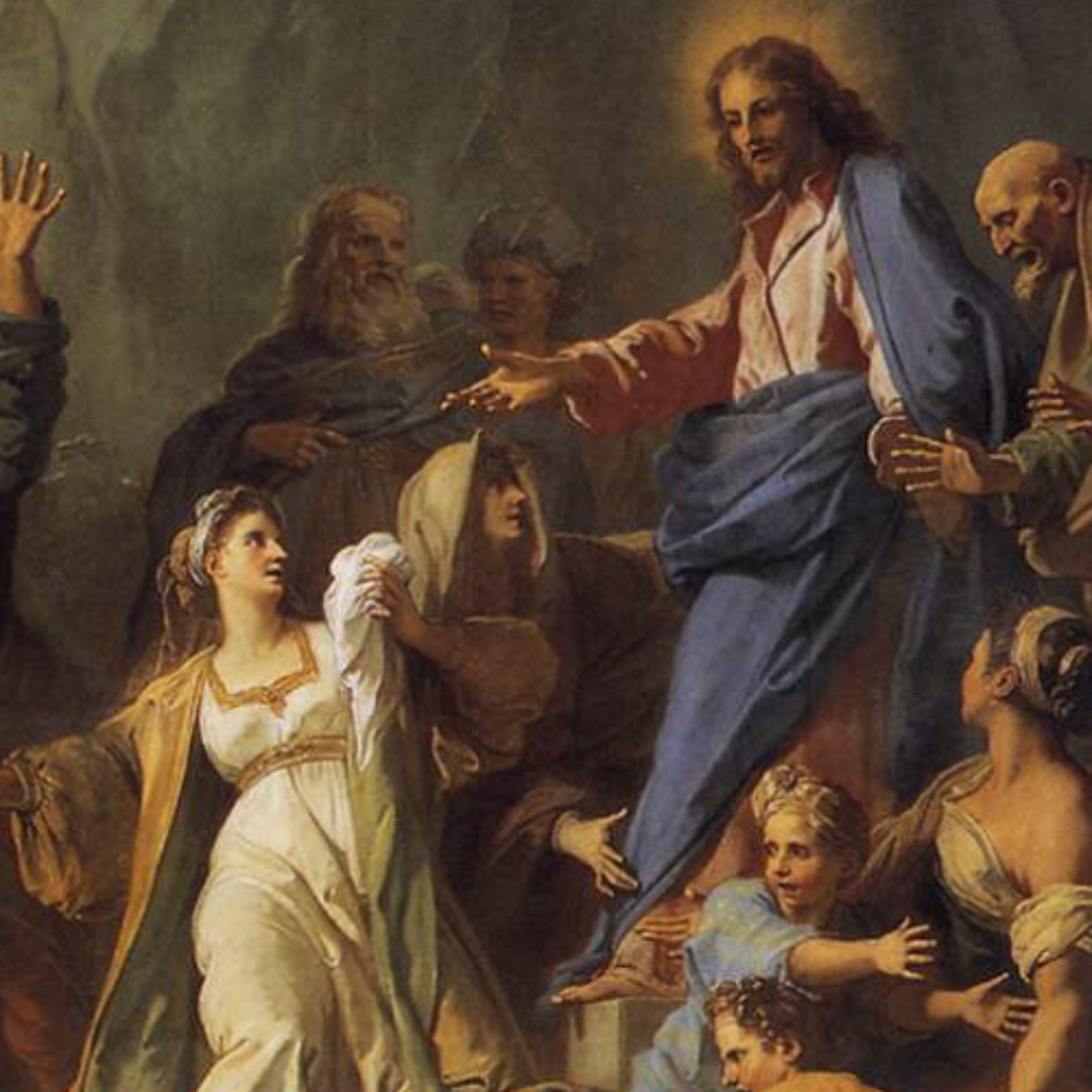 Lazarus, Come Out: Christ’s Life is More Real Than Death – Homily – 5th Sunday of Lent (Year C – Scrutiny)