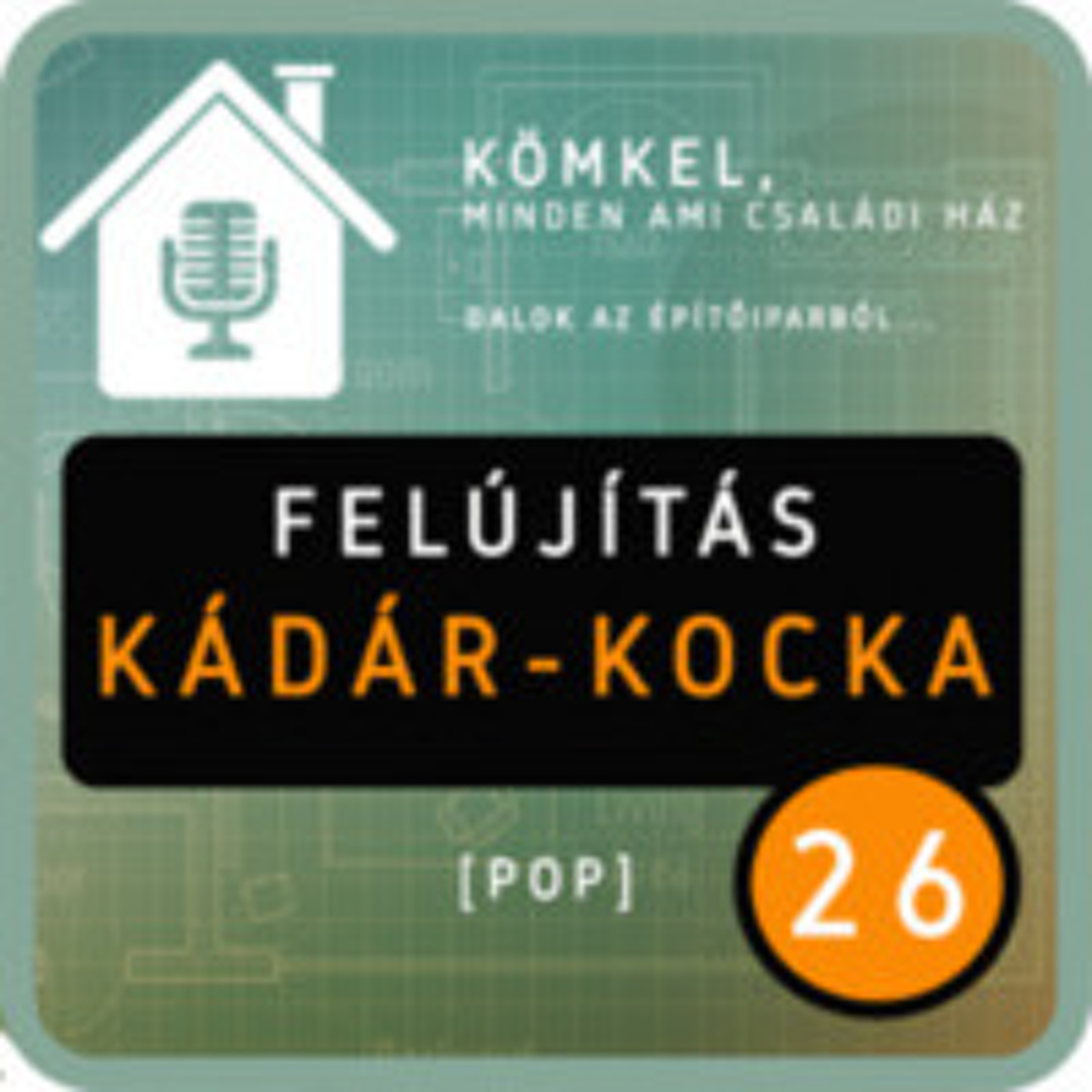 Minden, ami családi ház