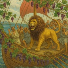 EIN HYMNOS AN DIONYSOS [übersetzt von F. A. Eschen]