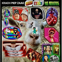 GOAT Krach Piep Zaag MEGA mix
