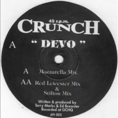 Crunch - Devo (Mozzarella Mix)