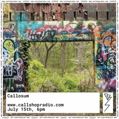 Callosum 15.07.21