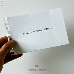 VA O.N.E., Elaven - She (Radio Edit)