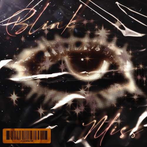 blink & miss ft. orphic (p. Persona Solitare)