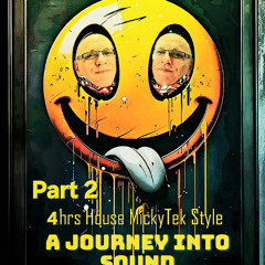 Picture This - A Journey Into Sound by DJ MickyTeK Part 2 26-02-2026