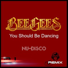 Bee Gees - You Should Be Dancing (DJ Chelo Remix)