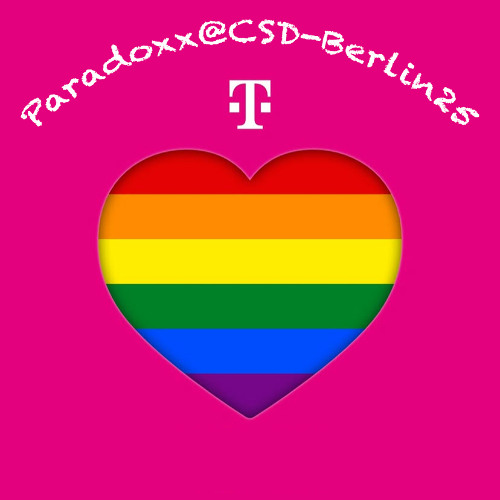 Paradoxx@CSD_Berlin_2025