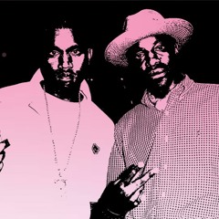 Kanye West x Andre 3000 - The Life of The Party Instrumental (Remake by YBF Productions)