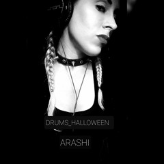 DRUMS HALLOWEEN 2O2O  ARASHI