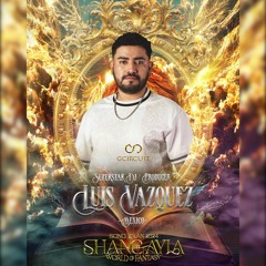 Luis Vazquez - G Circuit Songkran 2024 (Shangayla World Of Fantasy Podcast) BANGKOK