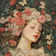 The Sound Of A Rose (first version)