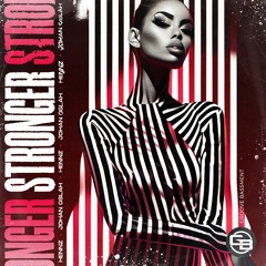 HENNZ, Johan Oslah - Stronger