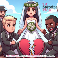 TA SOLTEIRA VIDA - MC TOY, ARI FALCÃO, DJ TANGERINA & DJ BM PROD