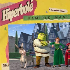 Funky Ženklai (Won't You Take Me To Vandens Town)