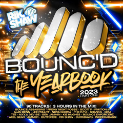 BOUNC'D - The Yearbook 2023 (Part One) **FREE DOWNLOAD**