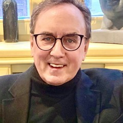 Ep. 144 -Professor-Journalist DR. MICHAEL PATRICK on CONVERSATIONS with RONALD REAGAN & BILLY GRAHAM