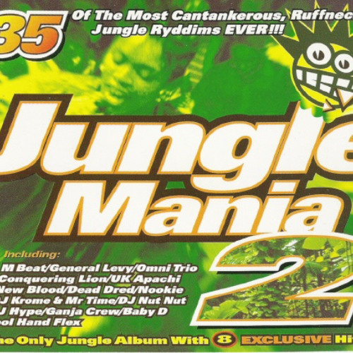 Junglist mix
