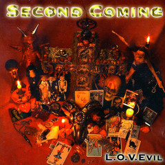 Second Coming - It’s Coming After (Ft. Layne Staley)