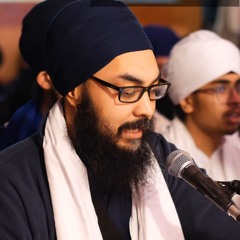 Bhai Harsimranpreet Singh - Dgn Rainsabaee 2025