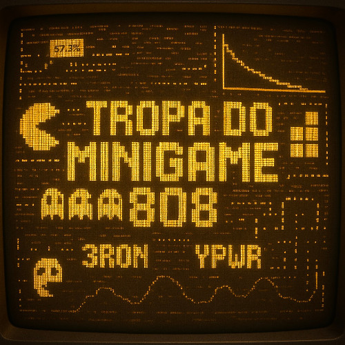 TROPA DO MINIGAME 808