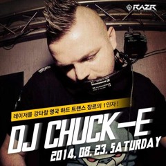 Live @ Club Razr, Seoul, South Korea, 23/08/2014