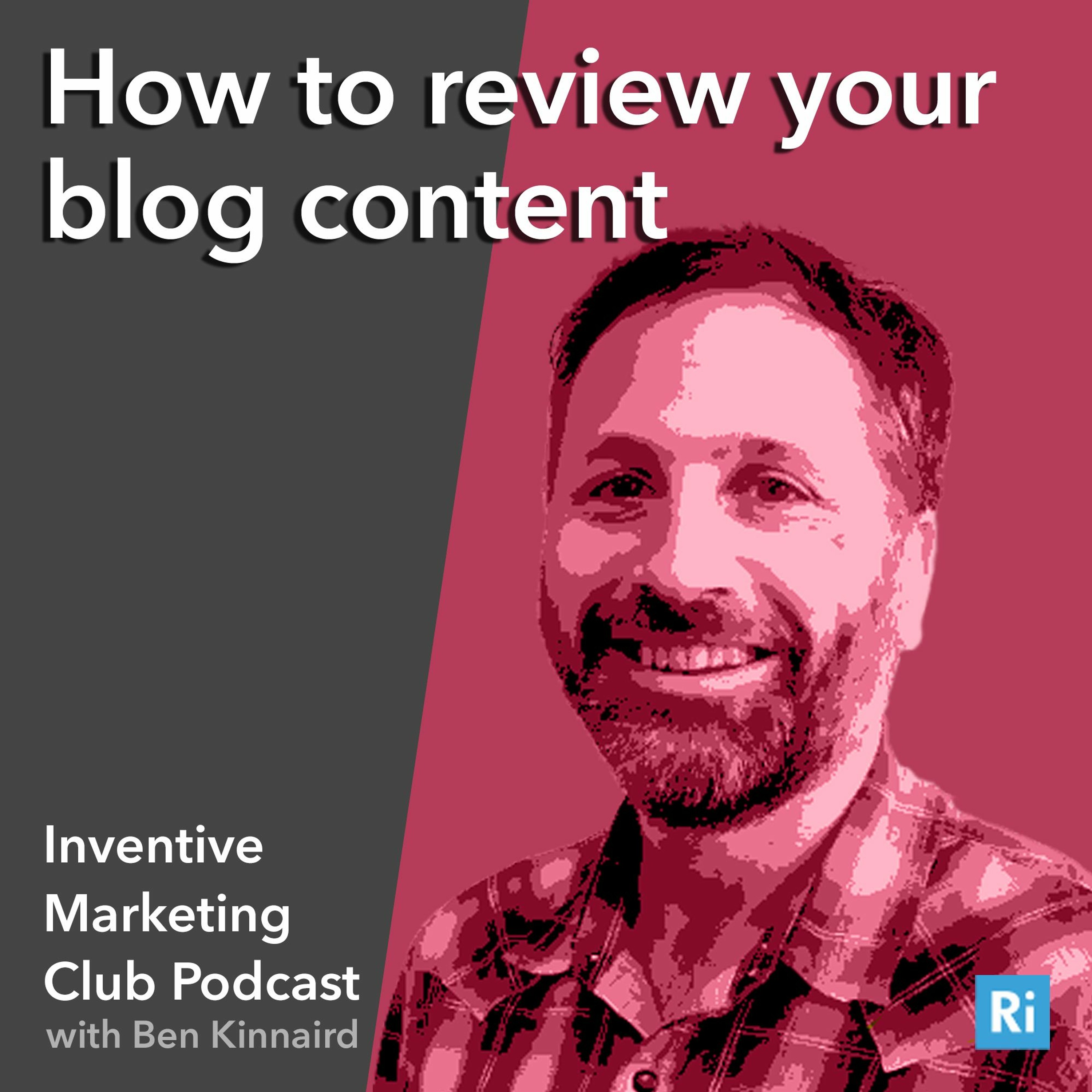 Inventive Marketing Club  - A Marketing Podcast