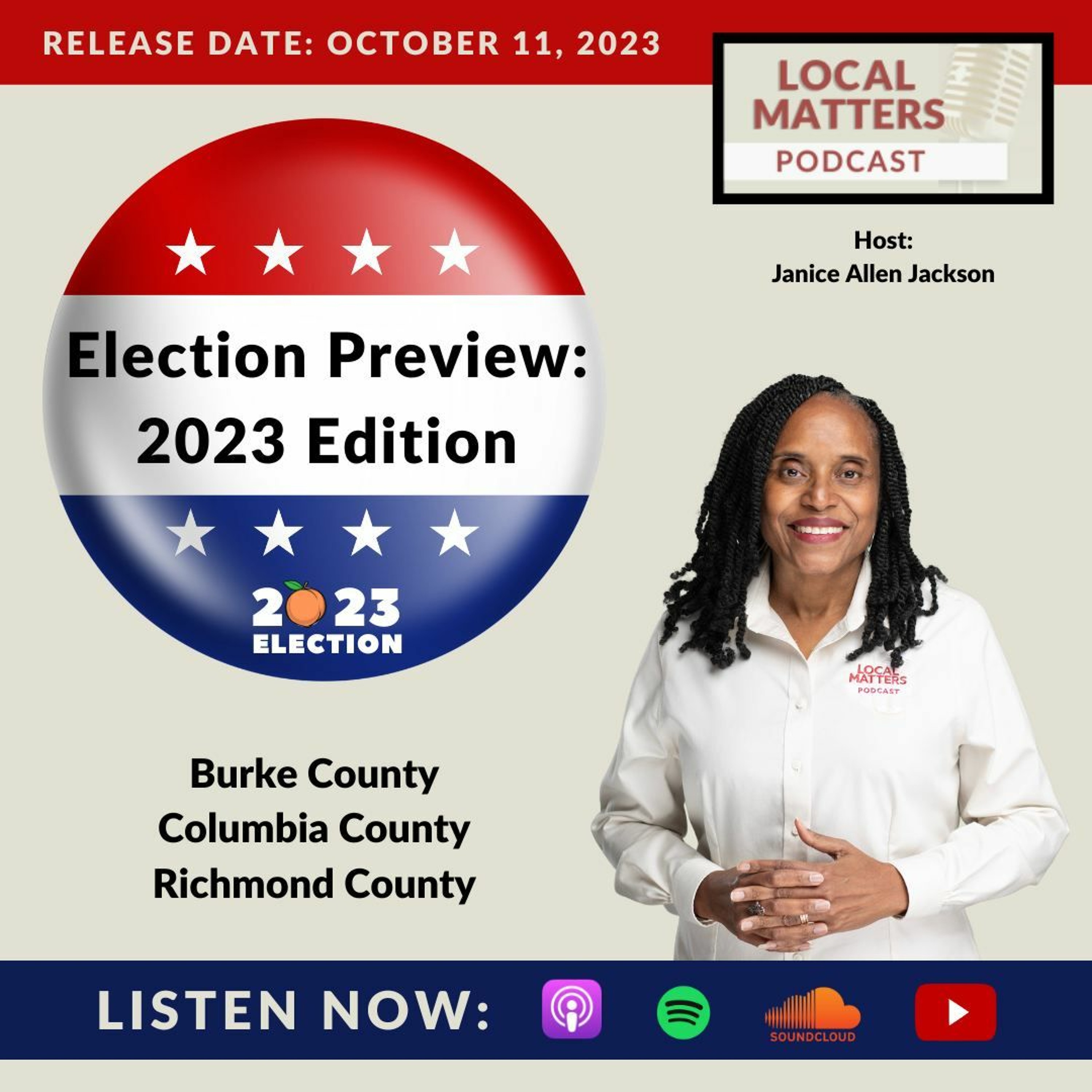 Local Matters Podcast