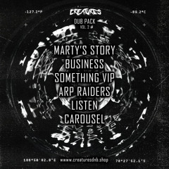 Creatures - Business (Dub Pack Vol 2 Clip)