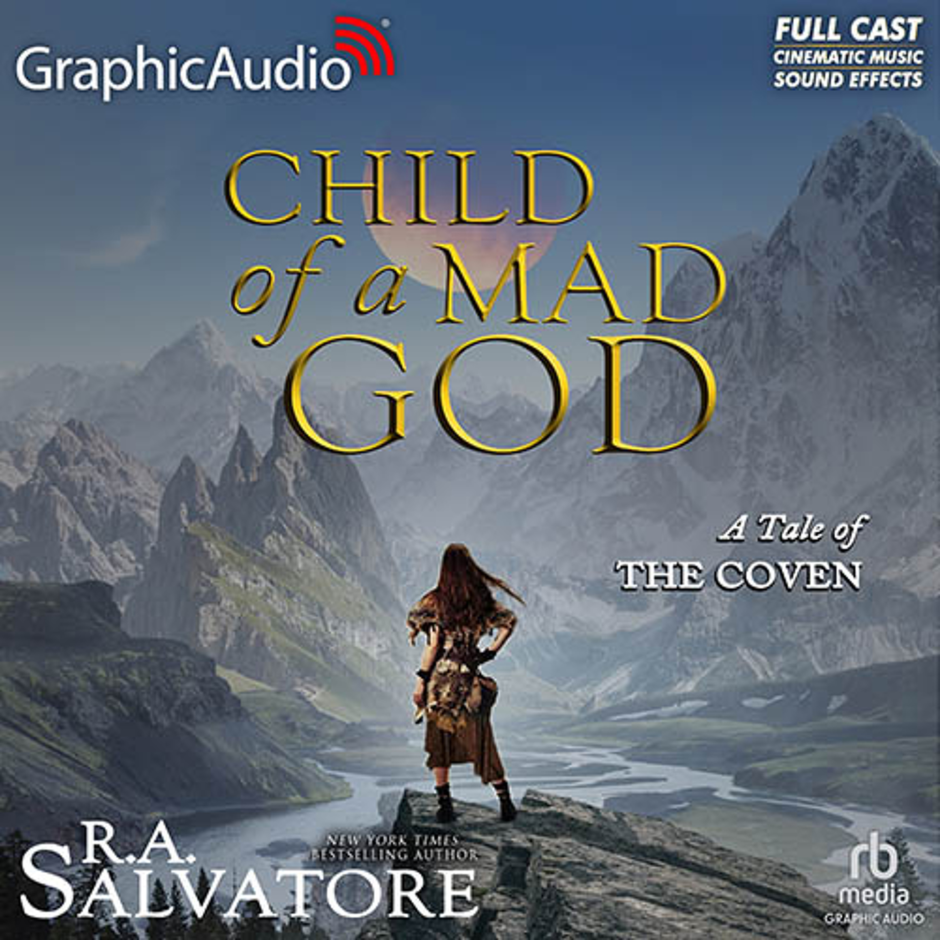 A Tale of the Coven 1: Child of a Mad God