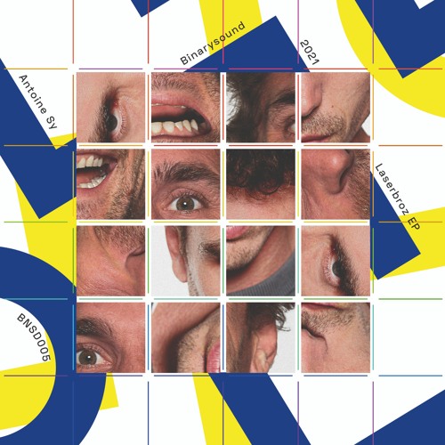 PREMIERE: Antoine Sy - Listening Comprehension [BinarySound]