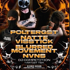 DVOID EVENTS MIX COMPETITION - TYZM (152-160BPM)