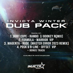 Burt Cope - Rambo (J Bookey Remix)
