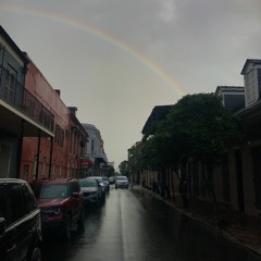 somewhere over the rainbow