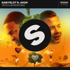 YES (Club Radio Mix) [feat. Akon]