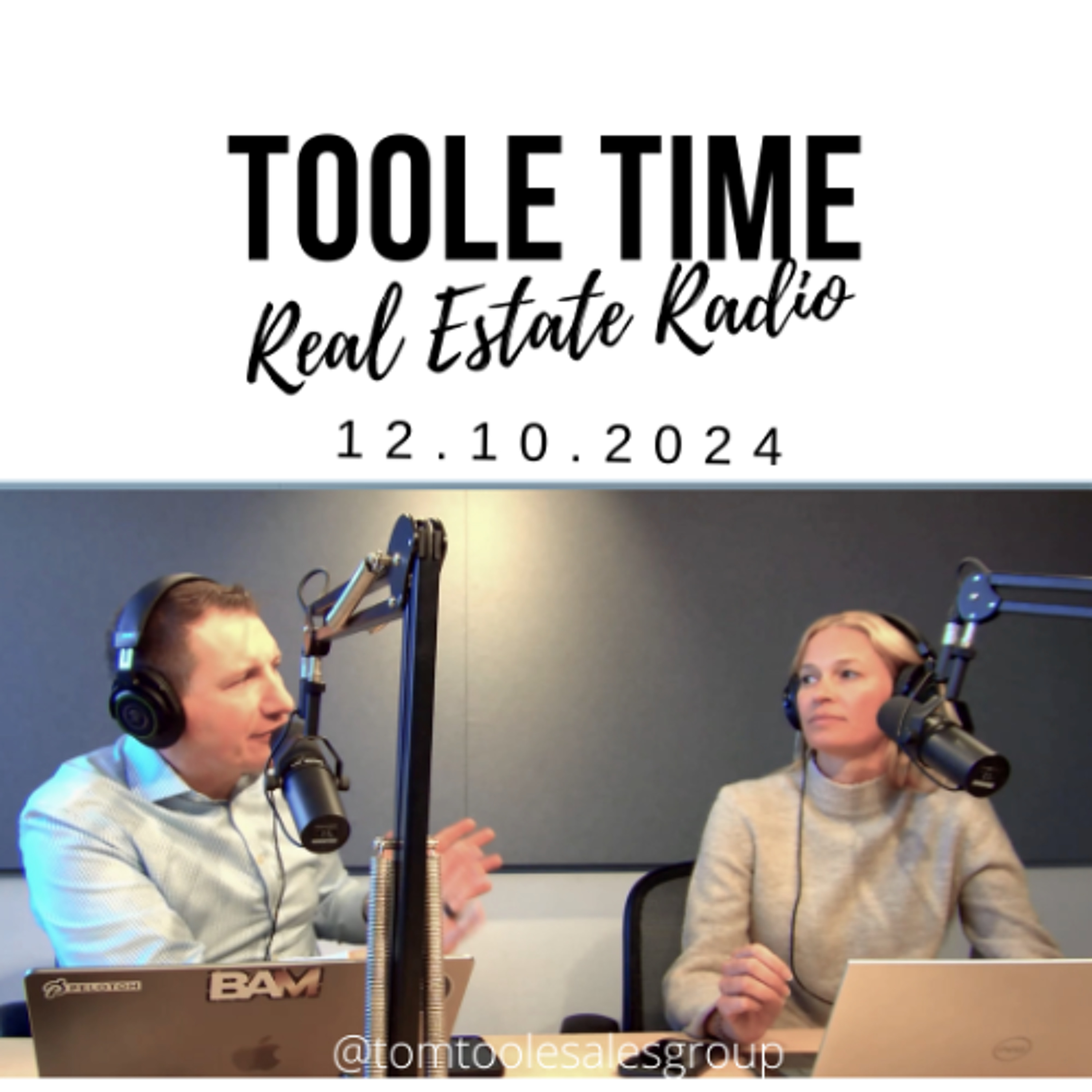 The Tom Toole Sales Group Podcast