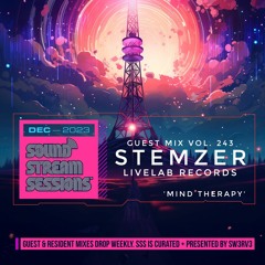 Guest Mix Vol. 243 'Mind Therapy' (Stemzer) Live DnB Mix