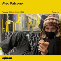 Alec Falconer - 13 October 2020