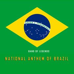 National Anthem of Brazil (8D Clarinet)