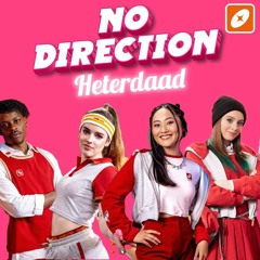 Heterdaad - No Direction