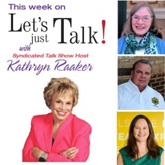 Fairfax Radio Channel 37-McCune-Letts-Crowe   5-6-2025- Lets Just Talk