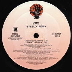 702 - STEELO(DFG'S 2 STEP MIX)