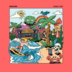 PREMIERE: Radio Box - Again [Lisztomania]