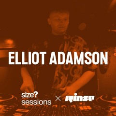 size? sessions: Elliot Adamson