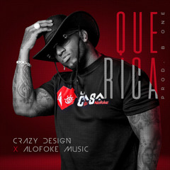 Crazy Design, Alofoke Music - Que rica (Álvaro Rguez Hype Intro) FREE DL
